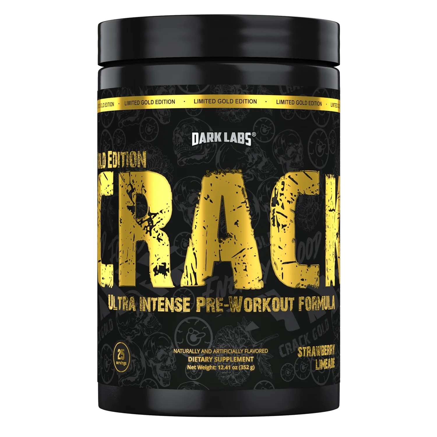 DARK LABS LIMITED EDITION GOLD V2 Strawberry Limeade! New