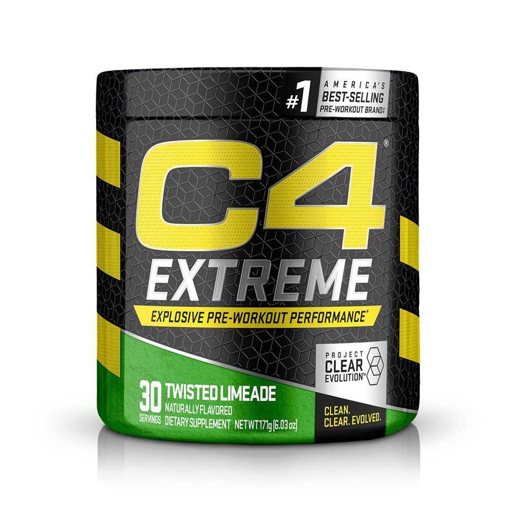 Cellucor C4 Pre Workout Powder | Sugar Free | 30 Servings | Muscle Elements 212