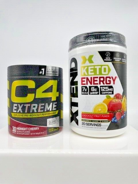 Pre Workout Intra Workout SALE!!!! Cellucor C4, 212 Fat Burner, Scivation XTEND