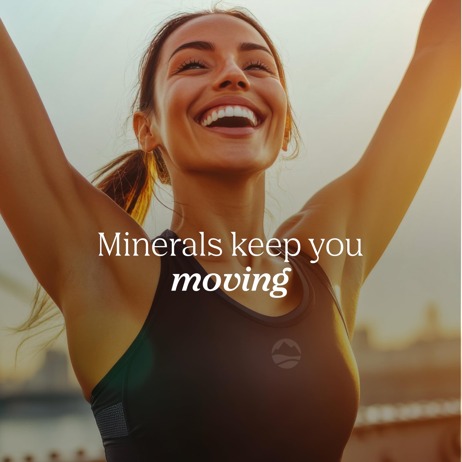 Trace Minerals 40000 Volts – Supports Hydration Energy Muscles Stamina And