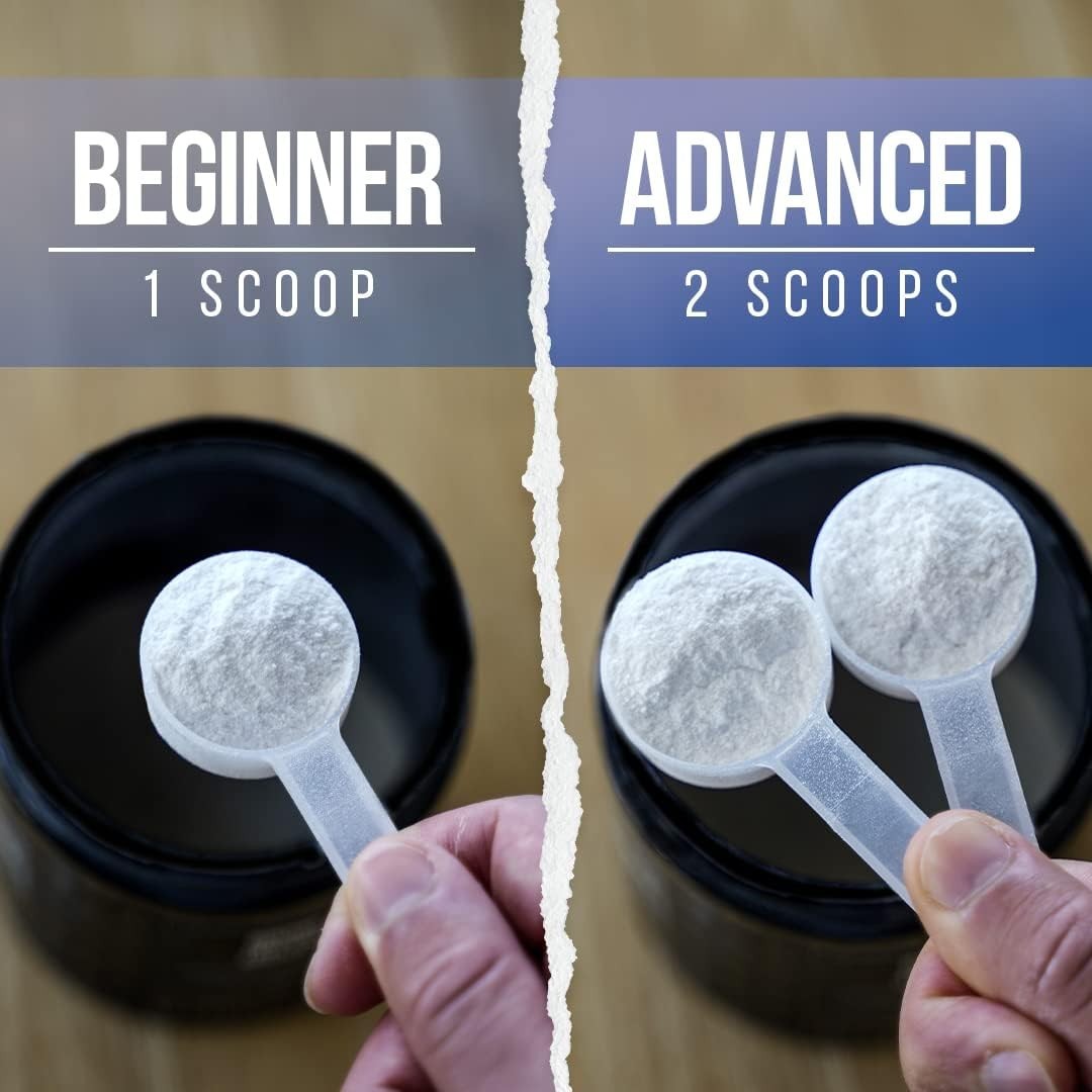Core Pre Workout w/Creatine for Performance, Beta Alanine for Muscle, Powder,…