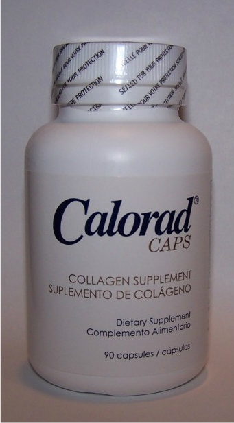 CALORAD CAPS 6 btls MG; SALE! ship to CANADA & UK; ORIG Formultr, Weight Loss