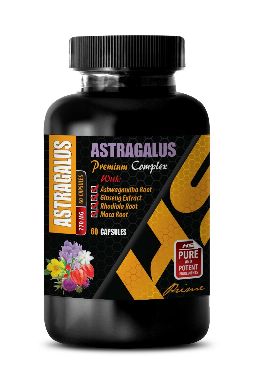 blood sugar ultra – ASTRAGALUS COMPLEX – holy basil alcohol free 1 BOTTLE