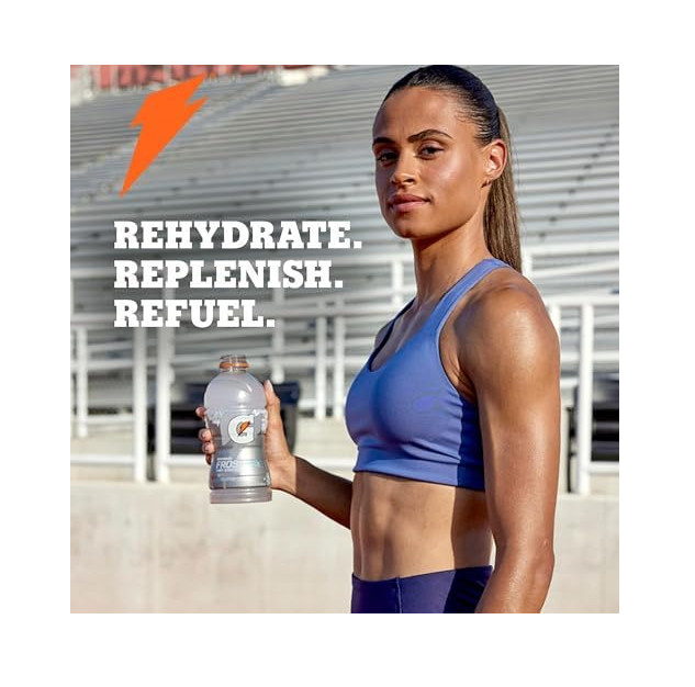 Gatorade Fierce Variety Pack, 20oz Bottles (12 Pack)