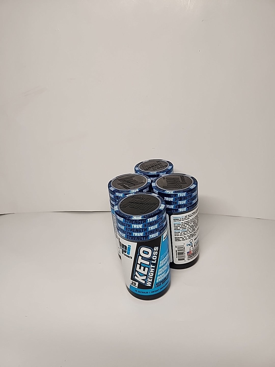 4 of BPI Sports Keto Weight Loss Diet Supplement 75 ea ,Expire06/2028 Authentic
