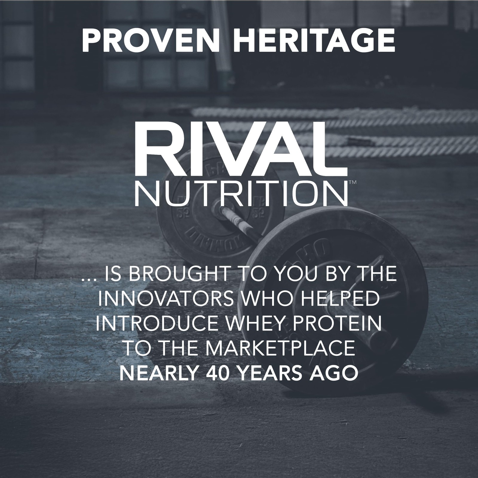 Rival Nutrition Clean Gainer I High Protein Lean Gainer Powdered Drink Mix I