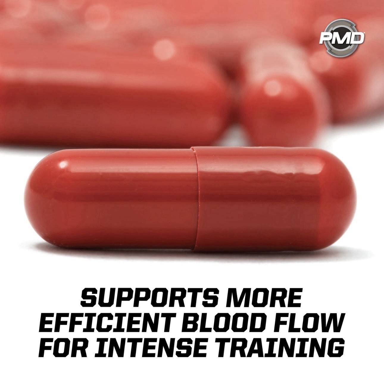 NITRO CM – Nitric Oxide Formula for Muscle Pumps & Performance – (90 Capsules)