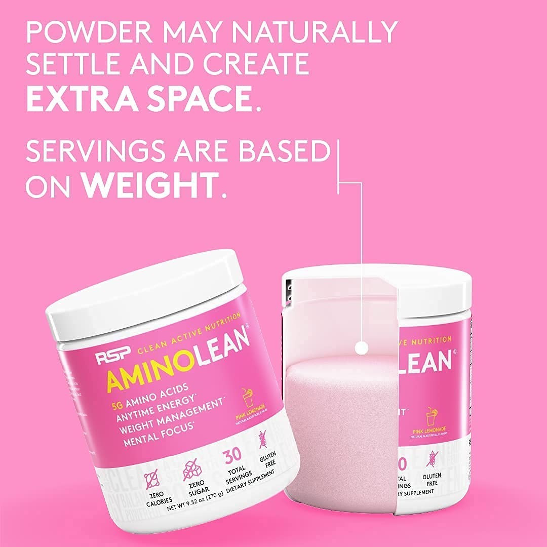 Vegan Pre Workout Powder – Natural Amino Energy, BCAA + EAA, Jitter-Free, Zero S