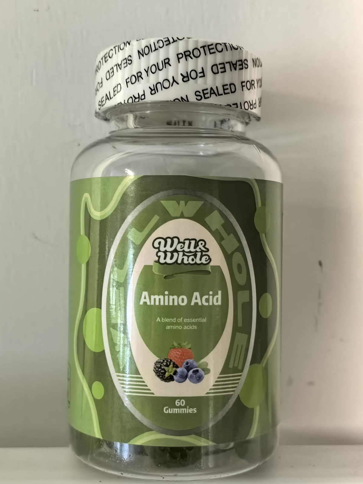 Well&Whole 9-in-1 EAA Gummies