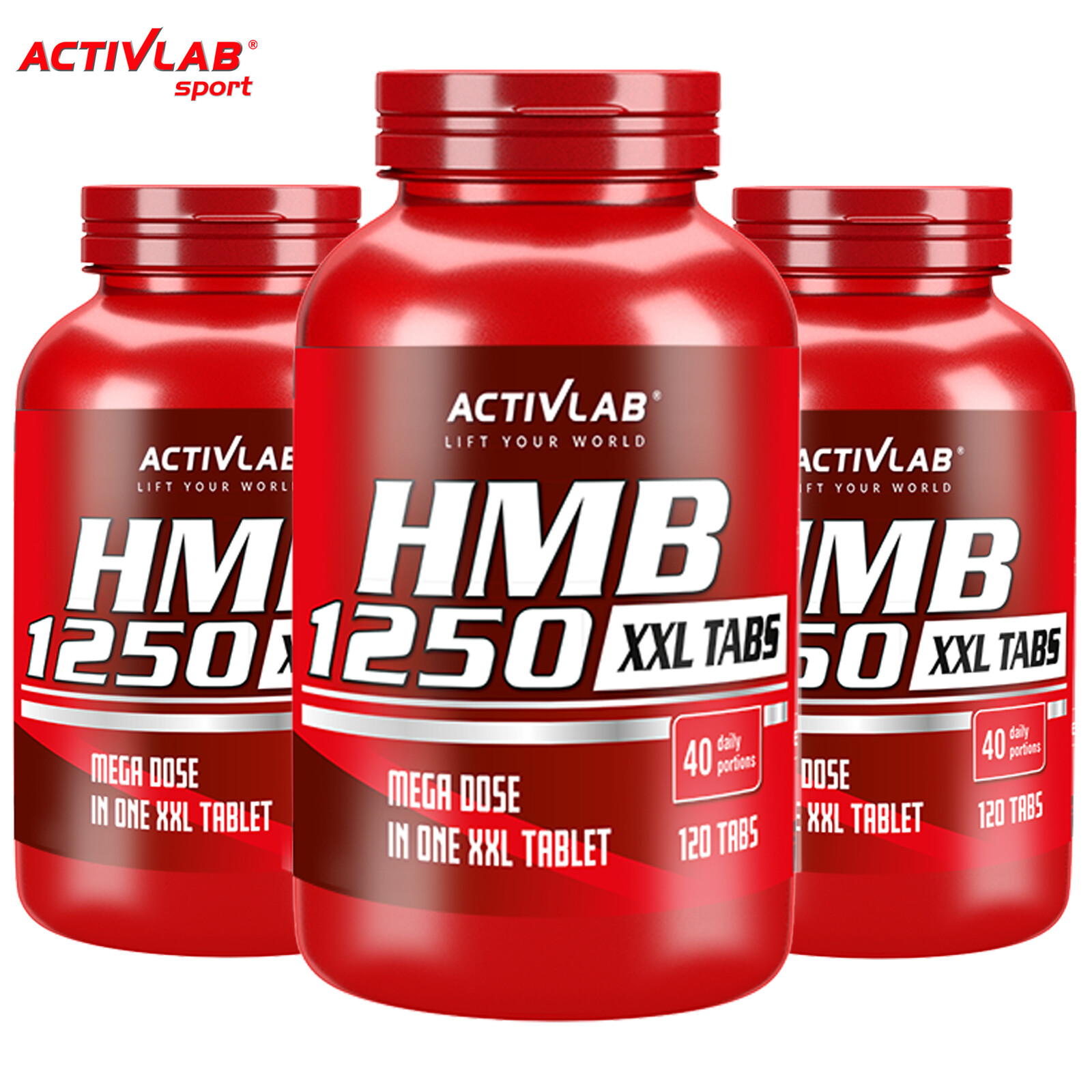 HMB 1250 120 Tablets – Lean Ripped Muscle Mass Builder Anabolic SALE SALE SALE