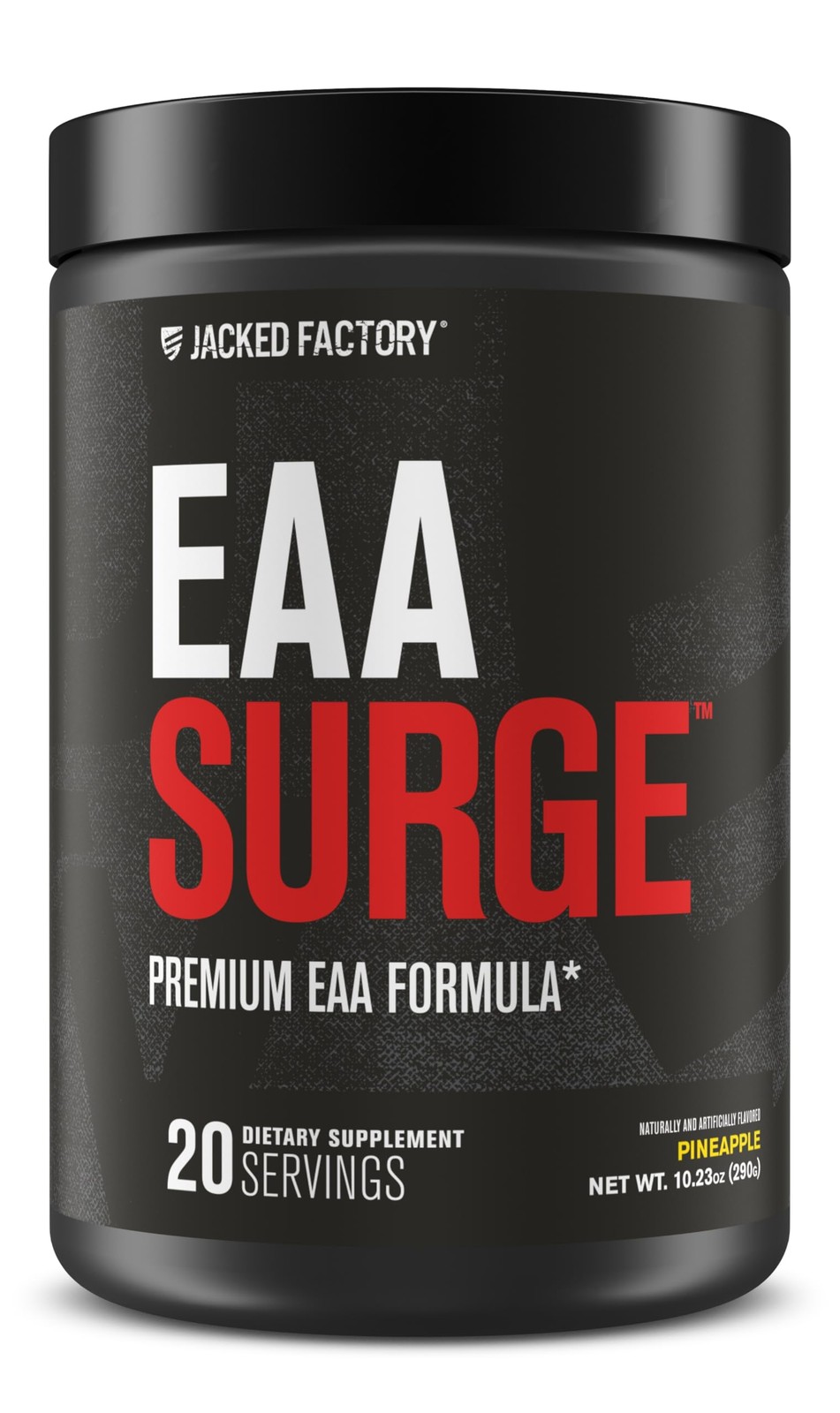 EAA Surge Essential Amino Acids Powder – EAAS & BCAA Intra Workout Supplement…