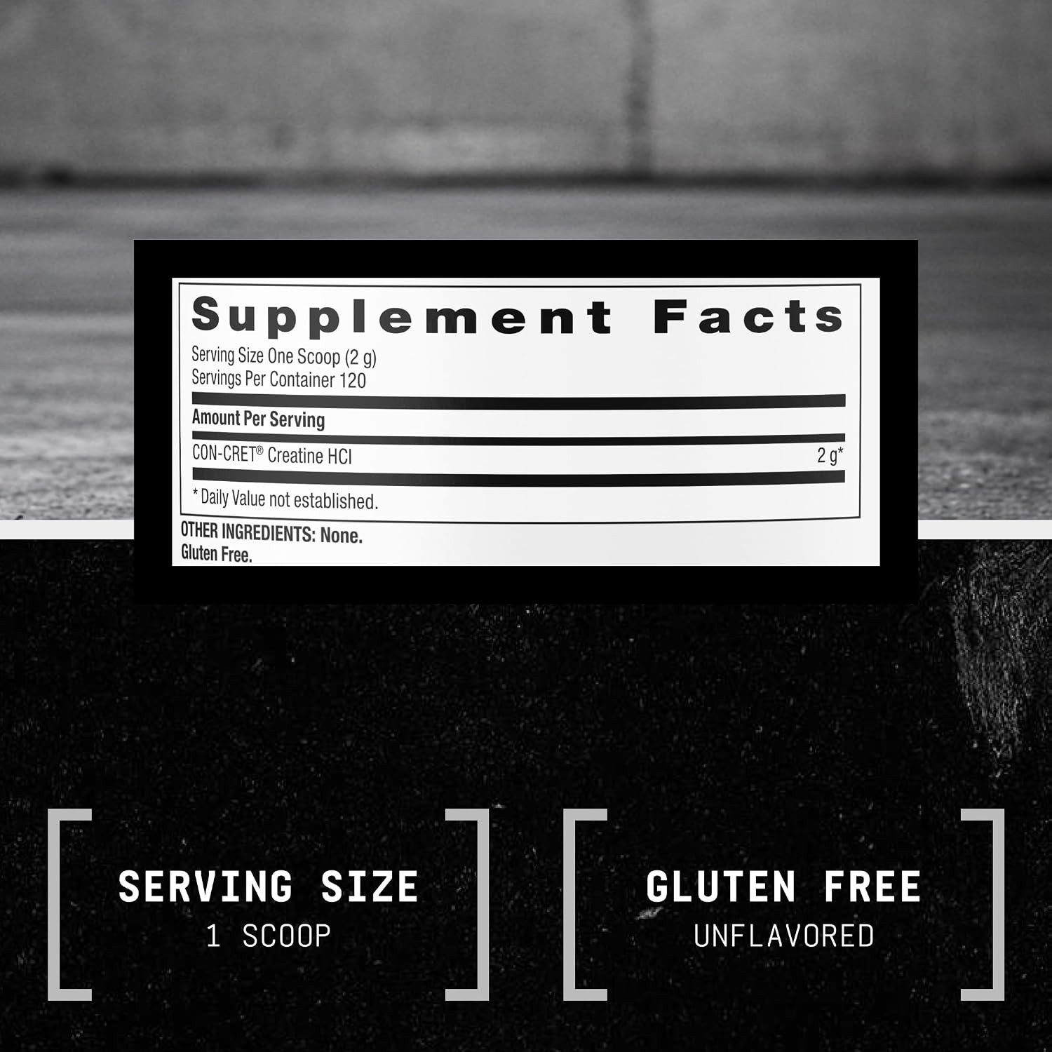 Science-Backed Creatine HCl Powder, Lab Grade, for Muscle Strength and Growth…