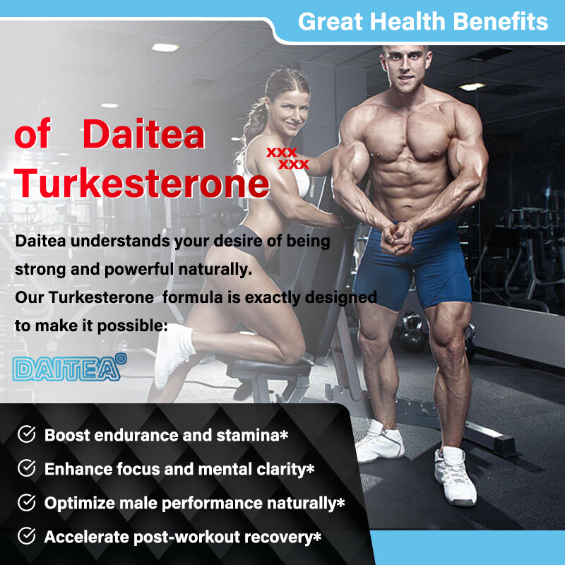Turkesterone Supplement (Max Purity 98% Extract) Boost endurance and stamina