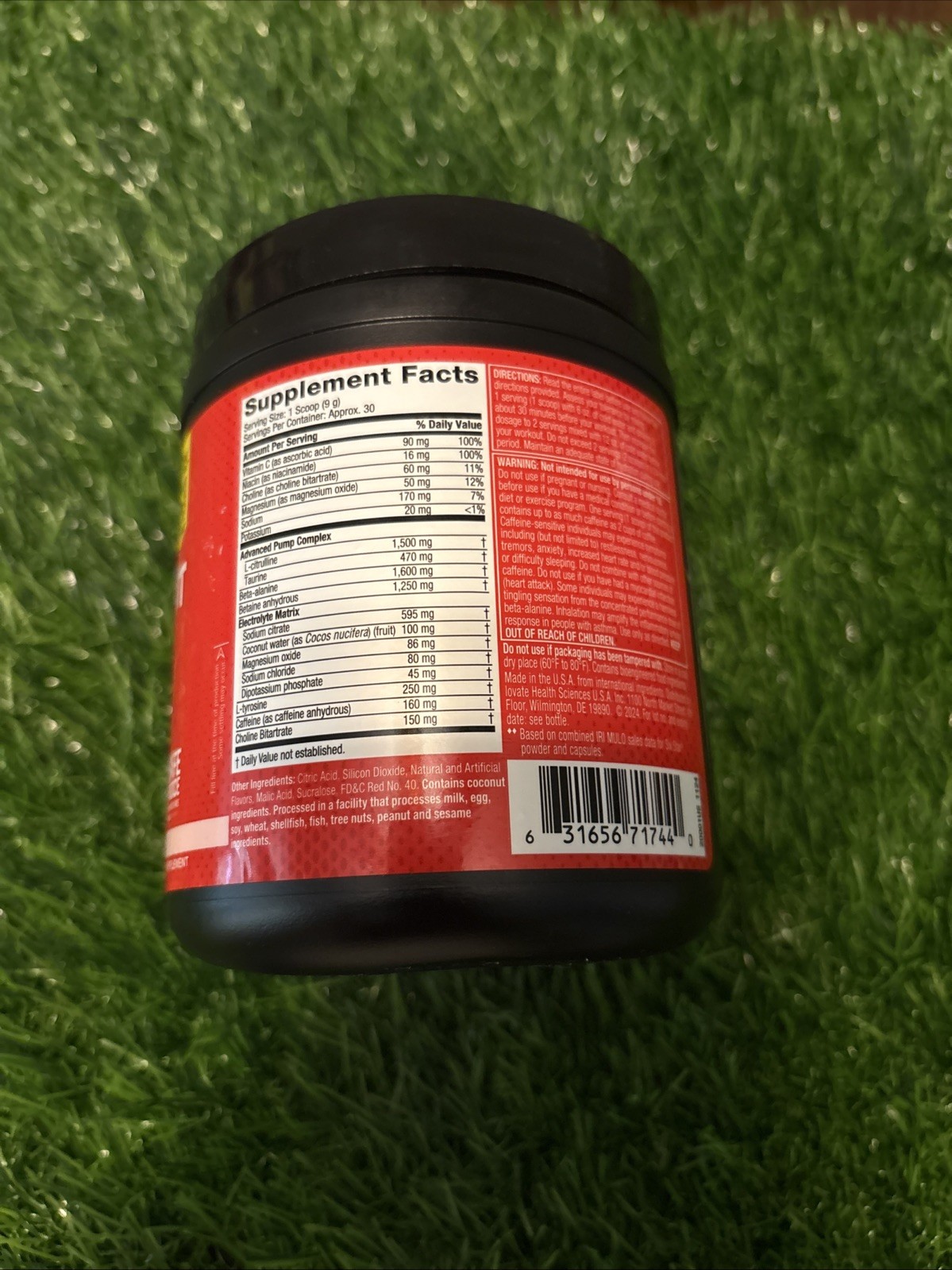 Pre-Workout Explosion 2.0, Pink Lemonade , 9.63 oz (273 g) Exp 01/27