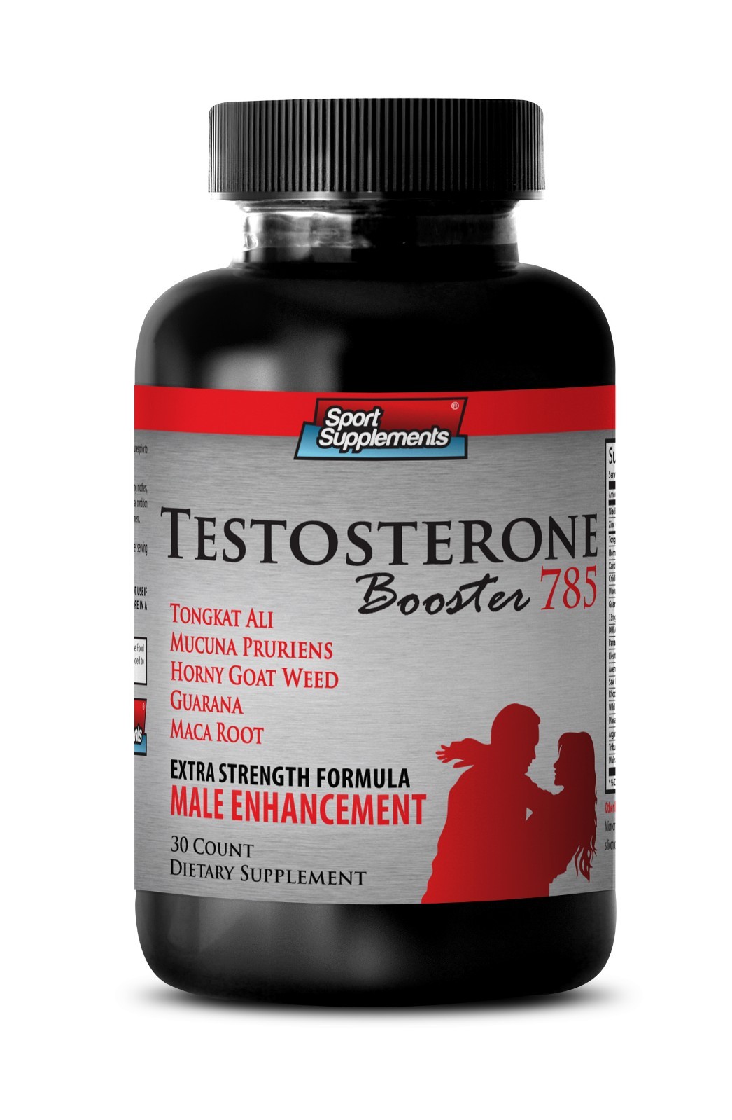 Maca Powder – Testosterone Booster T-785 – Sexual Health & Performance 1B