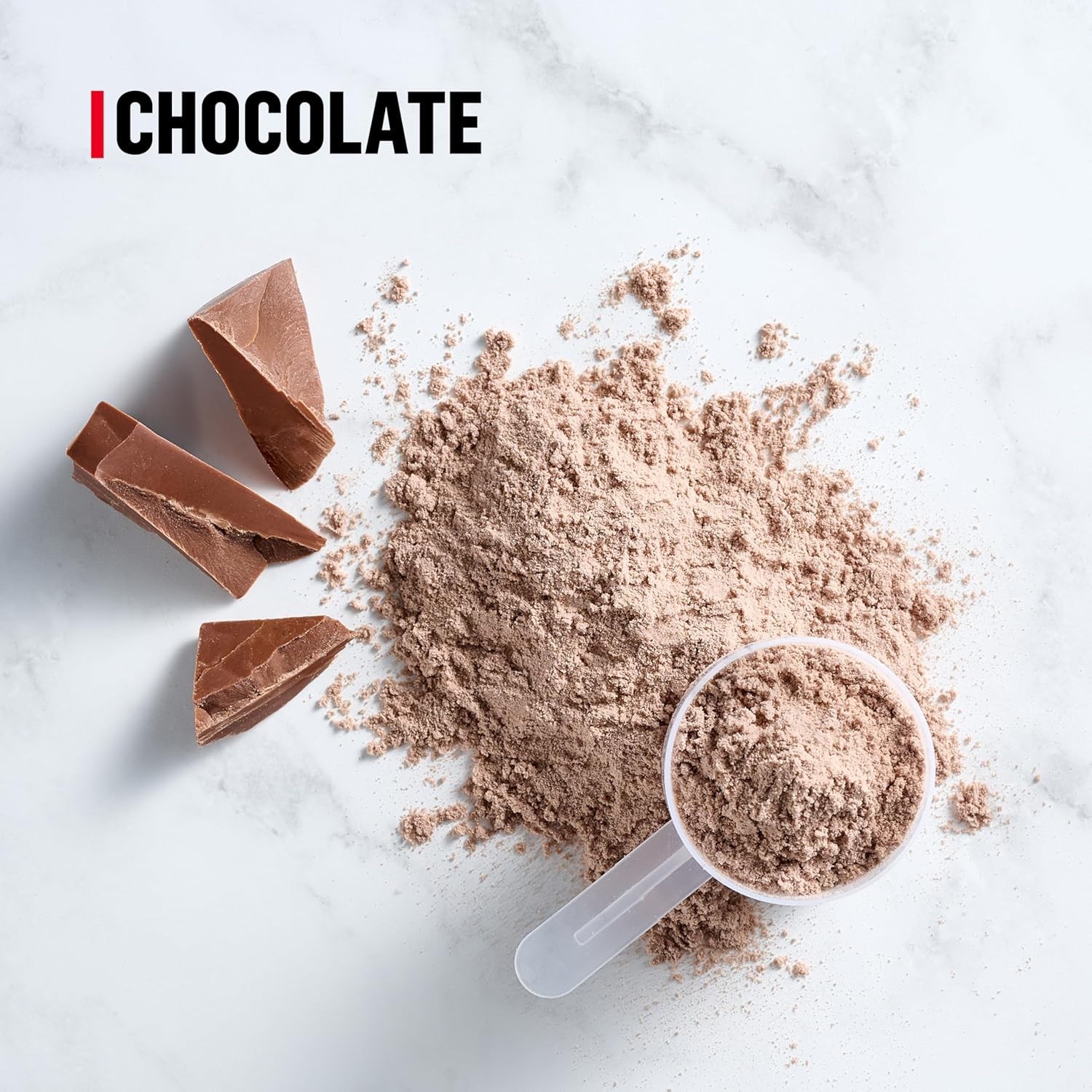 NEW Muscle Milk Genuine Protein Powder Chocolate 4.94 Pound 32g Protein/serving