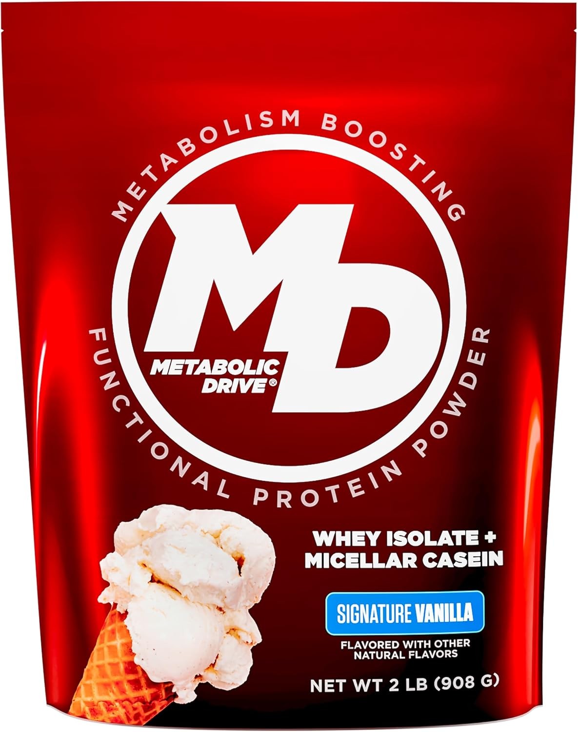 Biotest Metabolic Drive Functional Protein – Whey 30 Servings (Pack of 1)