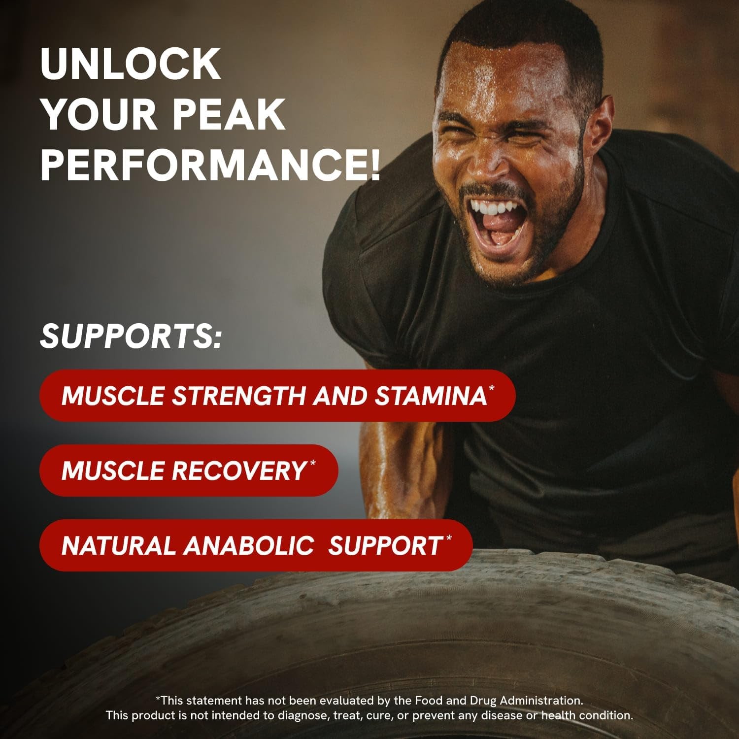 Purenutra Turkesterone Supplement For Men – Fadogia Agrestis