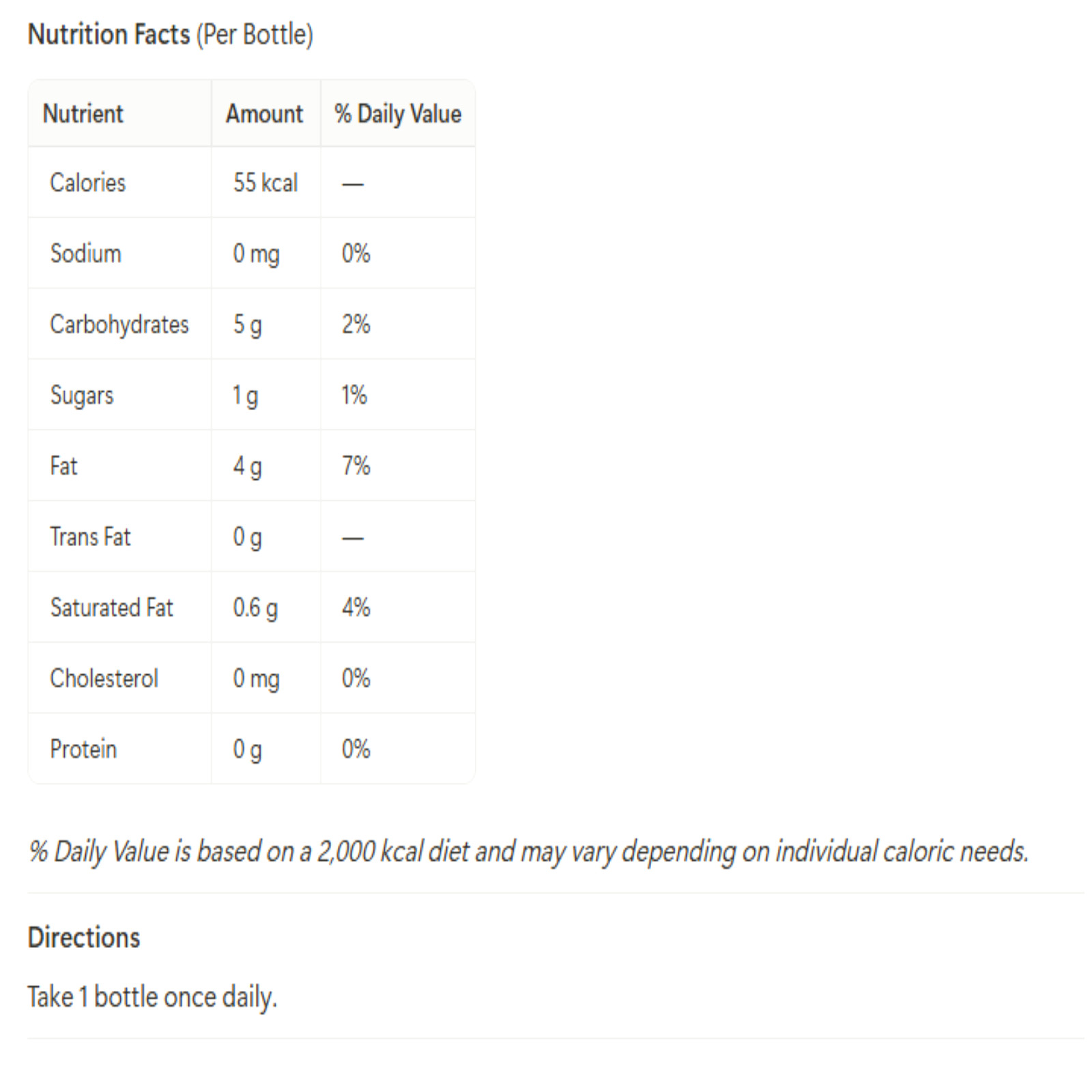 Jayeongwan Easy-Slow Extra Virgin Olive Oil Lemon Shot 4-Day Trial Set HACCP