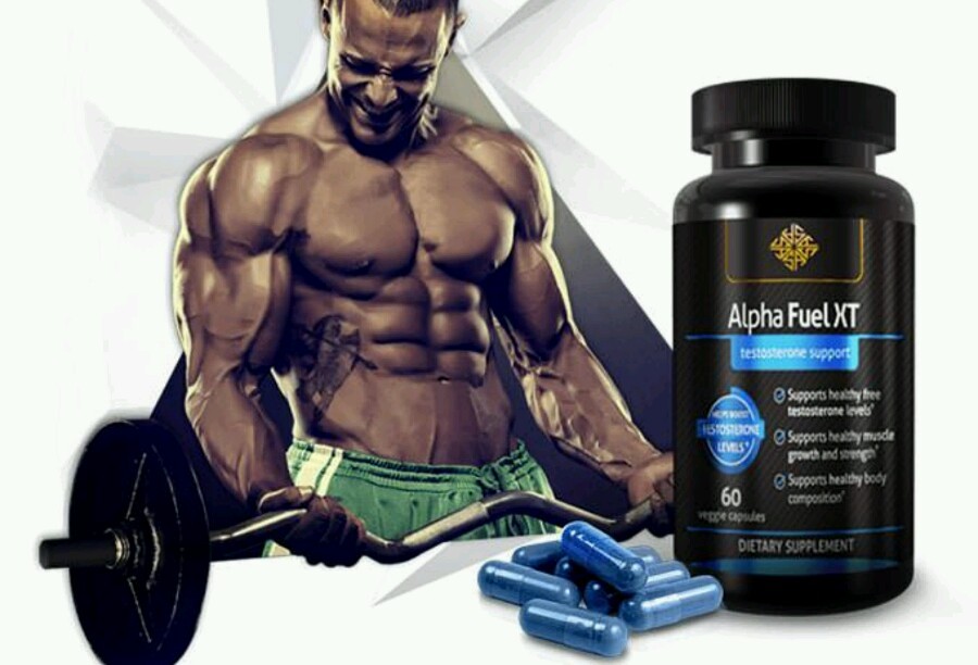 Science Alpha (Fuel XT & Alpha Cut HD Testosterone Support Cleansing Enhancer).