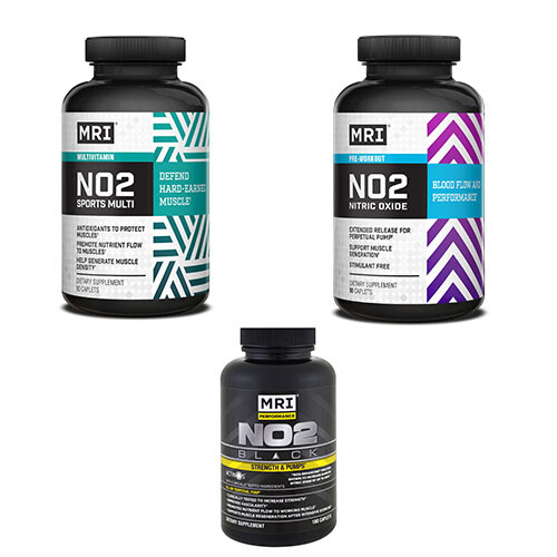 MRI Performance NO2 Nitric Oxide OG Formula All Day Perpetual Pump 180ct