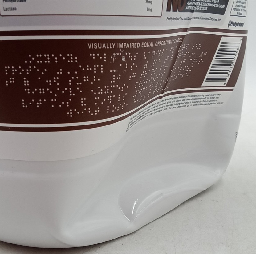 EHP Labs OxyWhey Whey Protein Isolate 25g High Protein Exp 5/28