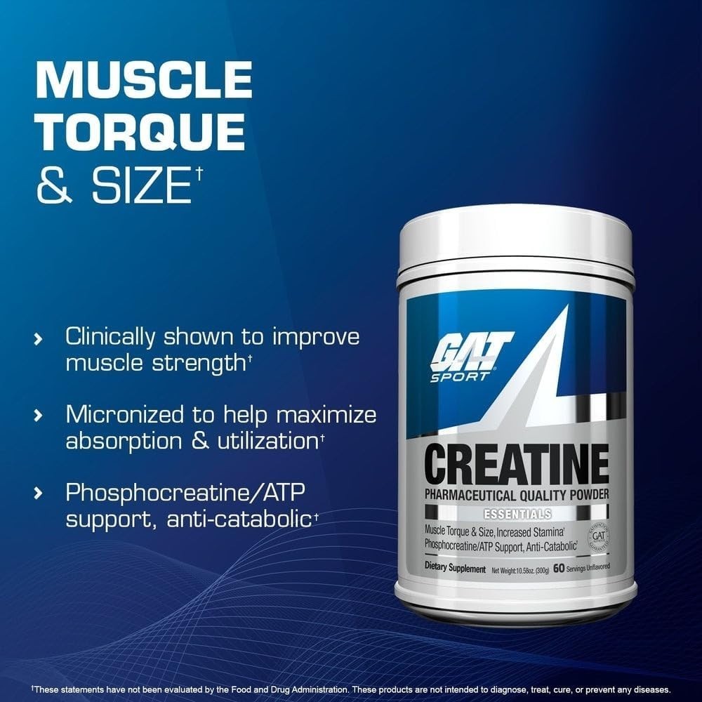 Creatine Monohydrate Powder 150g – Enhance Strength & Brain Health, 30 Servings