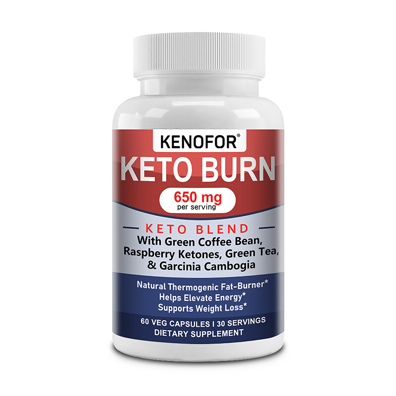 Keto Weight Loss Capsules – Fat Burning Purify | Detox | Rejuvenate