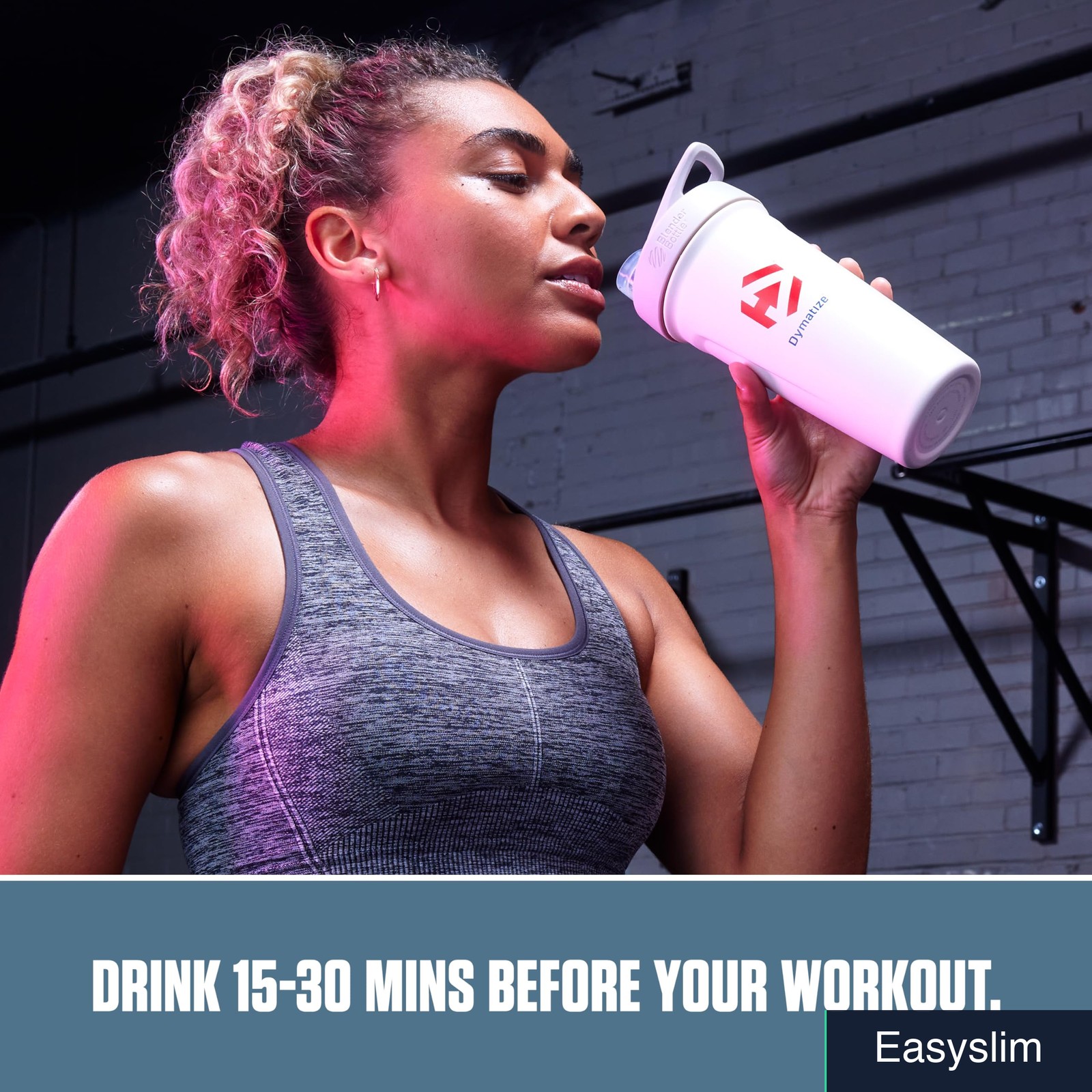 Pre-Workout Powder 150mg Caffeine 5g BCAAs Peach Mango No Sugar 30 Servings