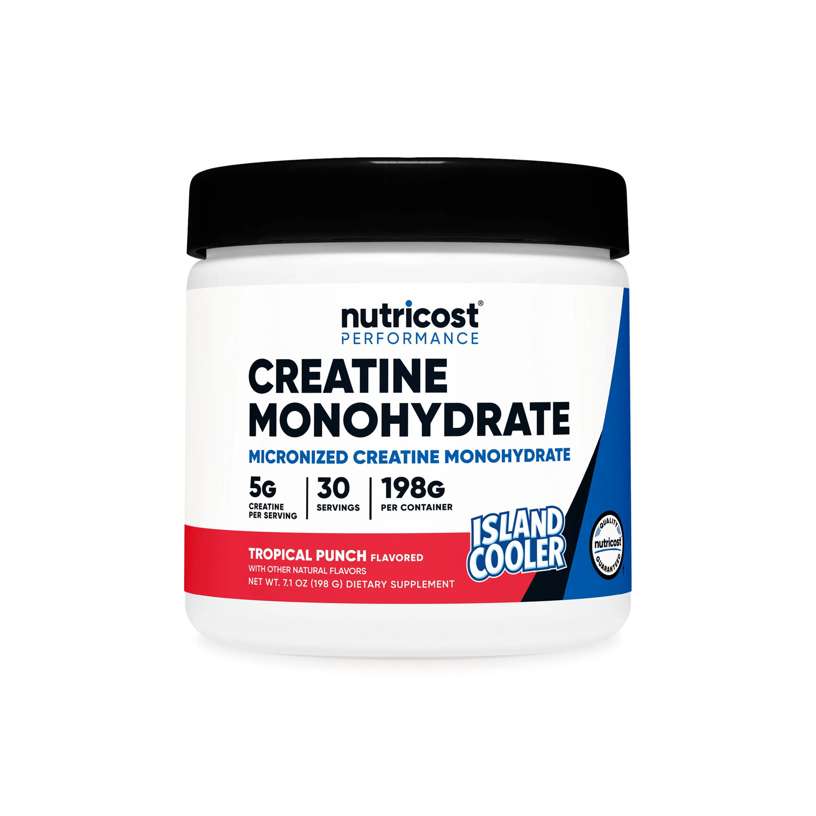 Nutricost Micronized Creatine Monohydrate Powder Supplement