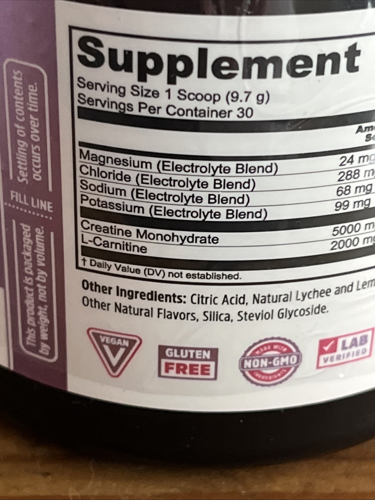 Zhou Creatine For Her 10.3 oz