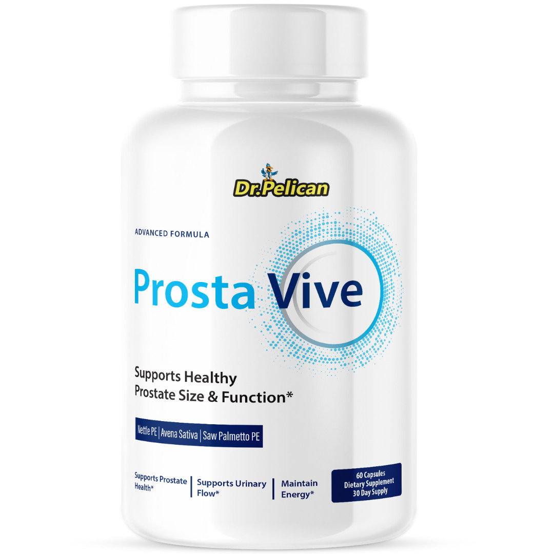 Prosta Vive- Support Supplement for Men – Urinary & Bladder Health-1 Bottle
