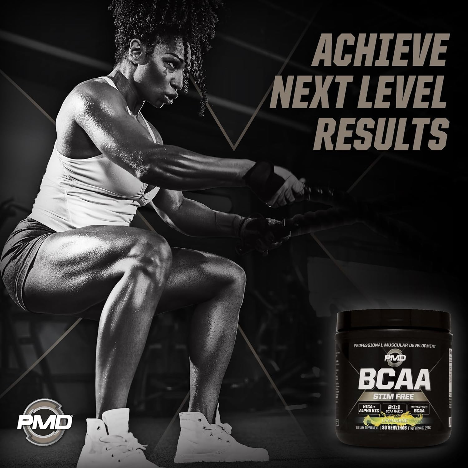 Sports BCAA Stim-Free Amino Acids – Better Workout Performance, Enhanced Recover