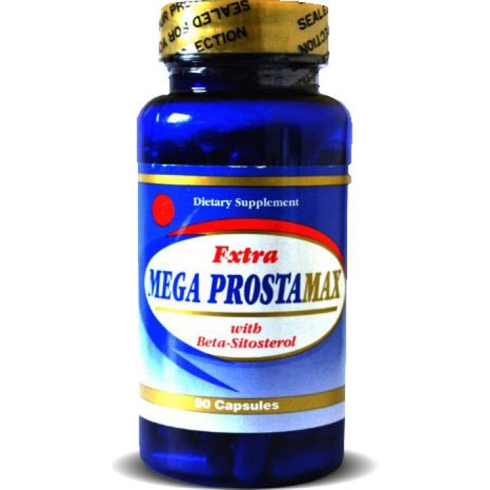 X2 Extra Mega ProstaMax with Beta-Sitoserol 90 Caps