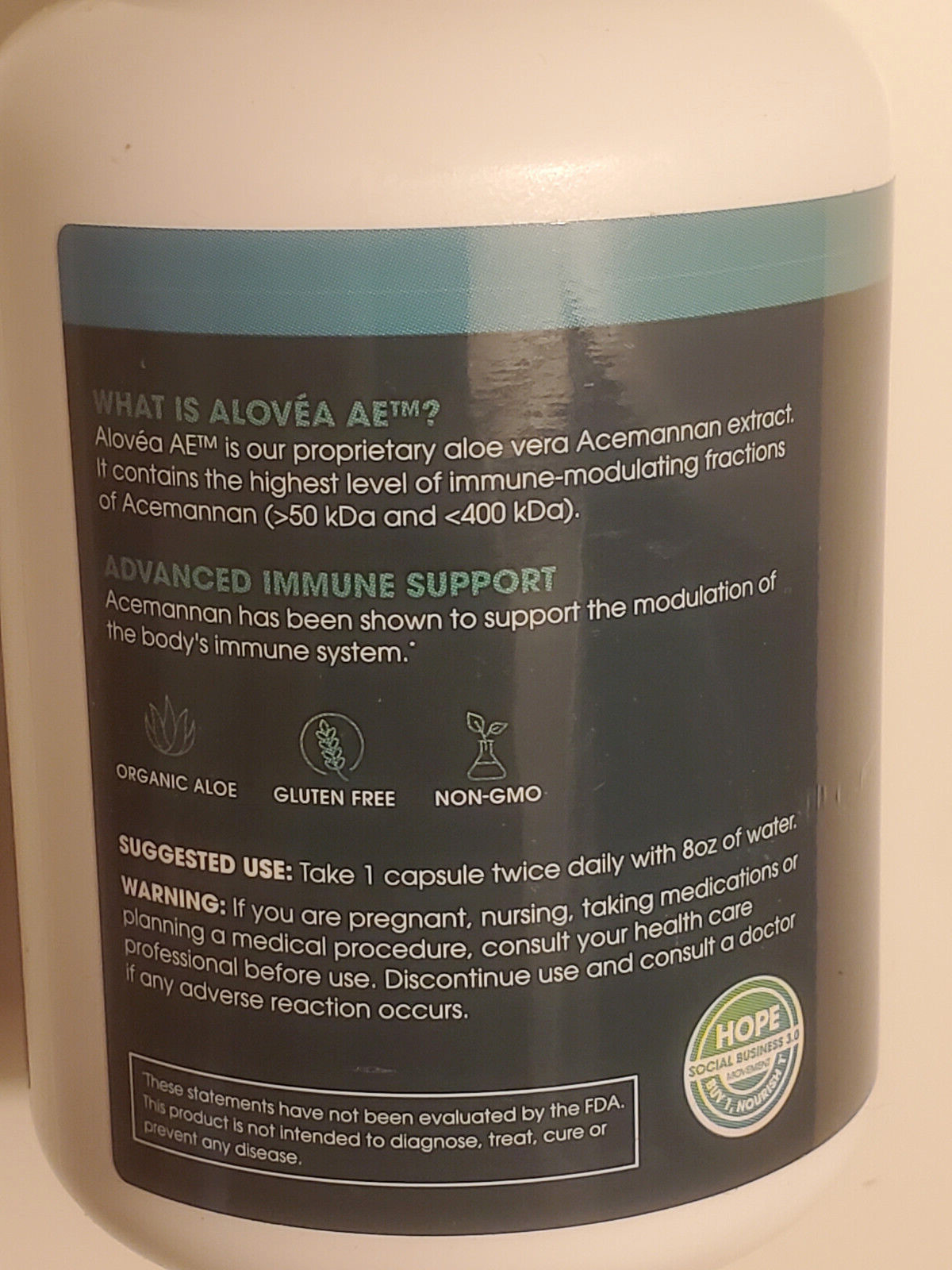 Alovea Immun 112 Capsules