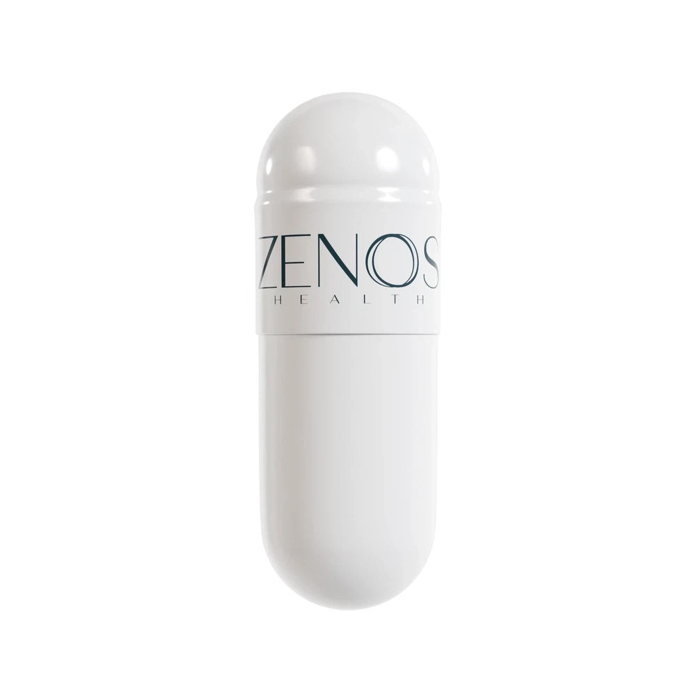 Zenos Health MuscleZen Muscle Builder for Men – ATP Supplements for Strength …