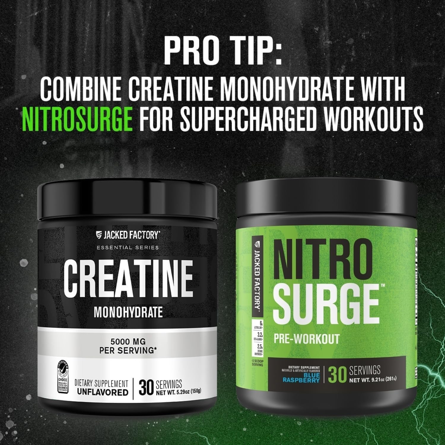 Third-Party Tested Creatine Monohydrate 150g – Pure Supplement for All Athletes