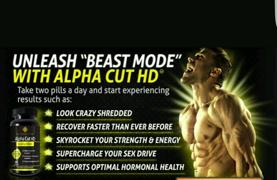 Science Alpha (Fuel XT & Alpha Cut HD Testosterone Support Cleansing Enhancer).