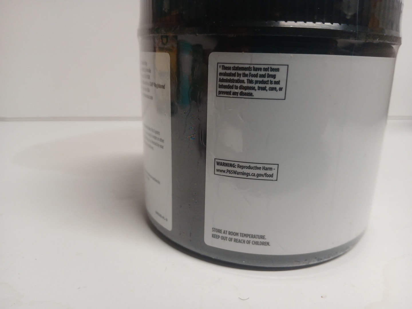 Essentials GI Strength Dietary Supplement 225 G (8 Oz) Peach Flavor