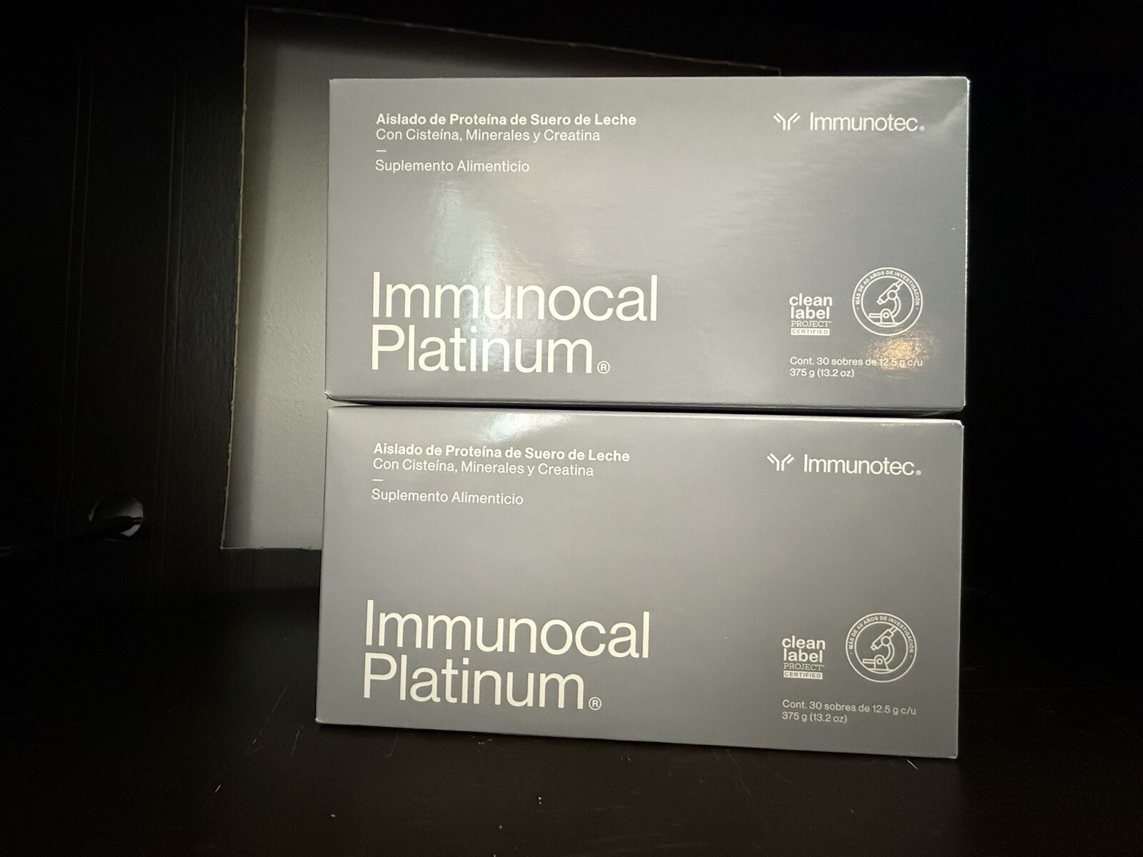 Immunocal PLATINUM, Immune System 60 pouches