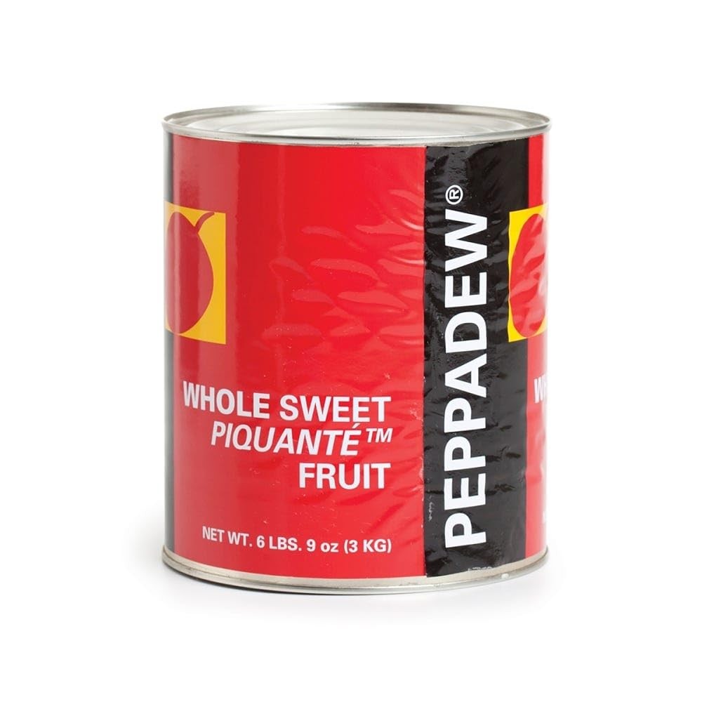 Whole Sweet Piquante Peppers – 105 Oz Each, 2 Pack – All Natural, Gluten-Free