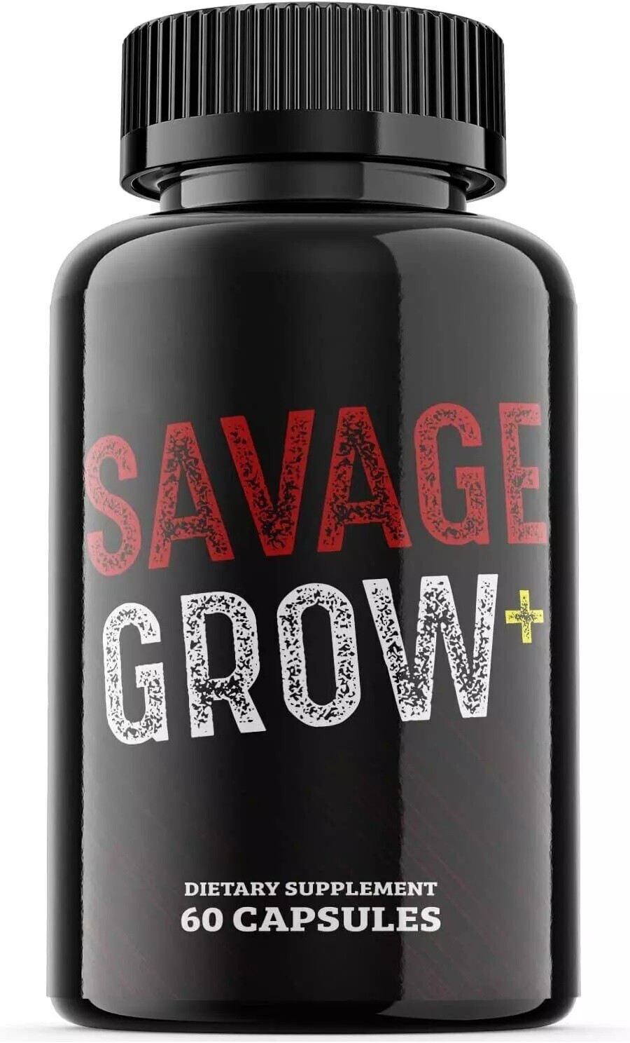Savage Grow – Male Virility – 1 Bottle – 60 Capsules
