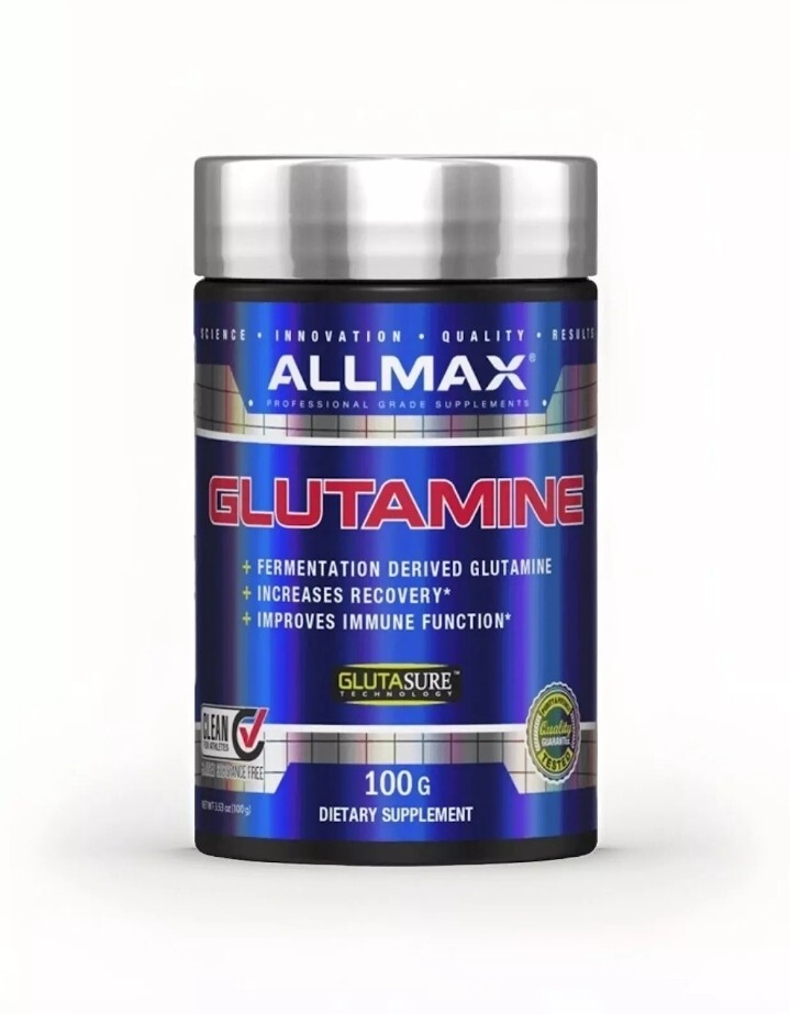 Glutamine, 3.53 oz (100 g)