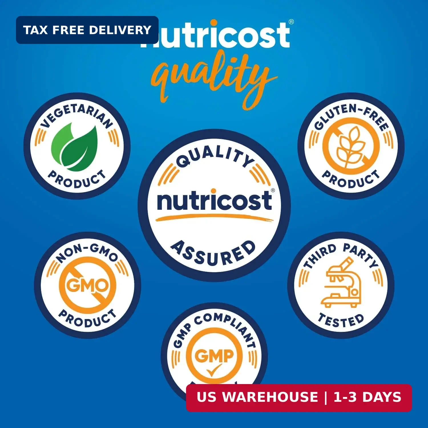Nutricost Allulose Sweetener (3 LB) – 0 Calorie, Low Carb, KETO, Natural Sugar A