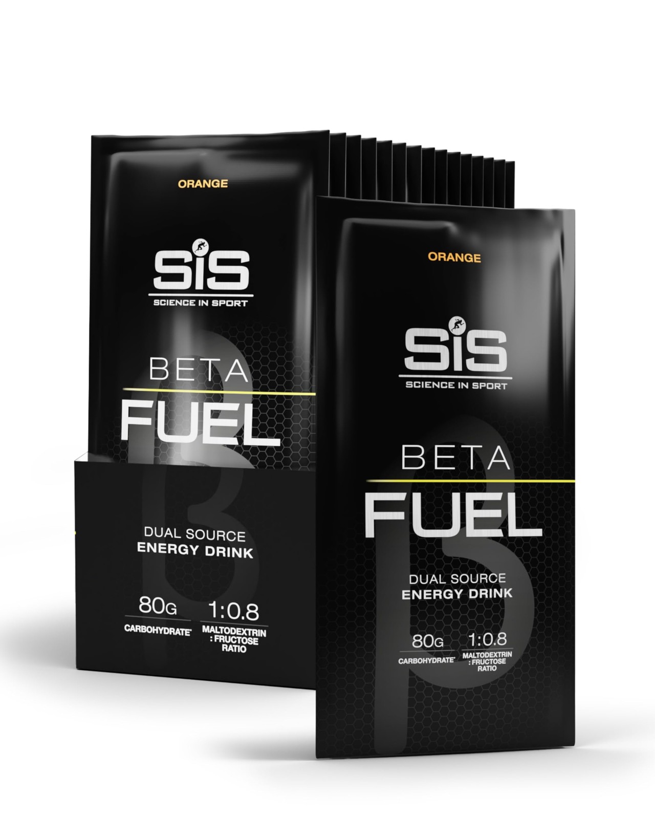 Science In Sport Beta Fuel 80 – – 10.8 Maltodextrin To – 80G
