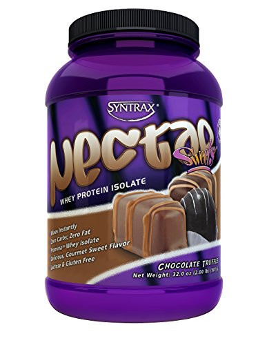 Syntrax Nectar Sweets, Chocolate Truffle, 2 lb (new bag packaging)