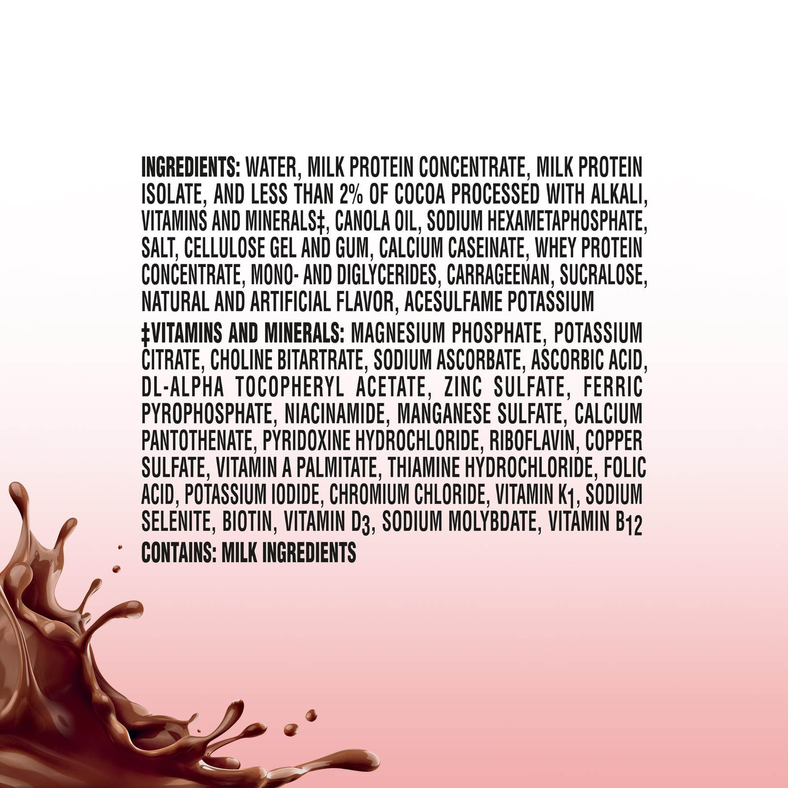 Boost Max Protein Shakes Ready To Drink – 30G High Protein Shake – Chocolate