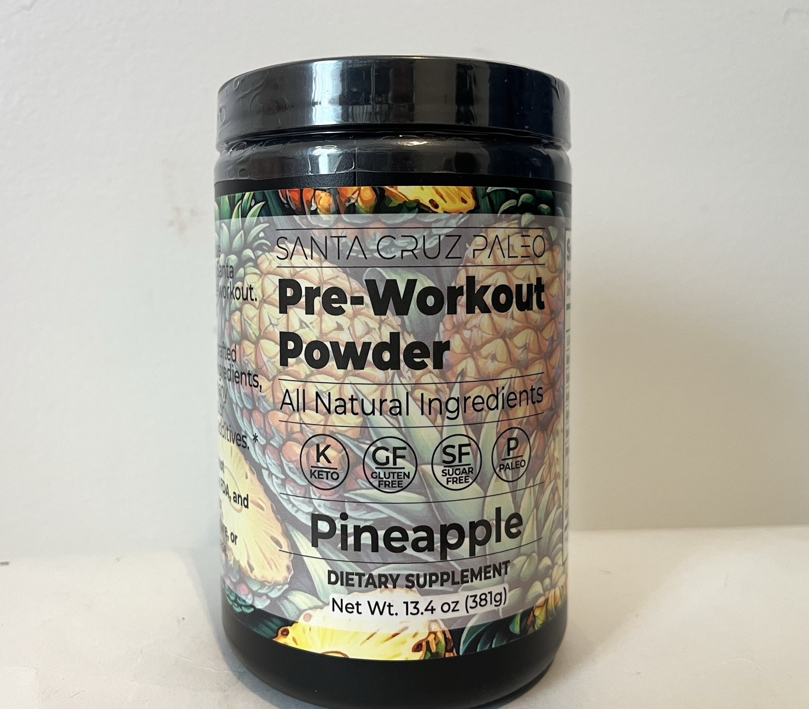 pre workout powder