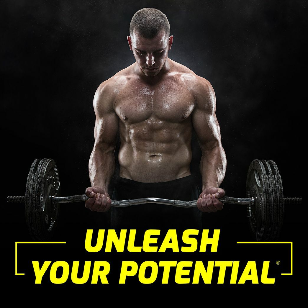 VolcaNO Extreme Pre Workout Nitric Oxide Booster & Muscle Builder Enhanced Focus
