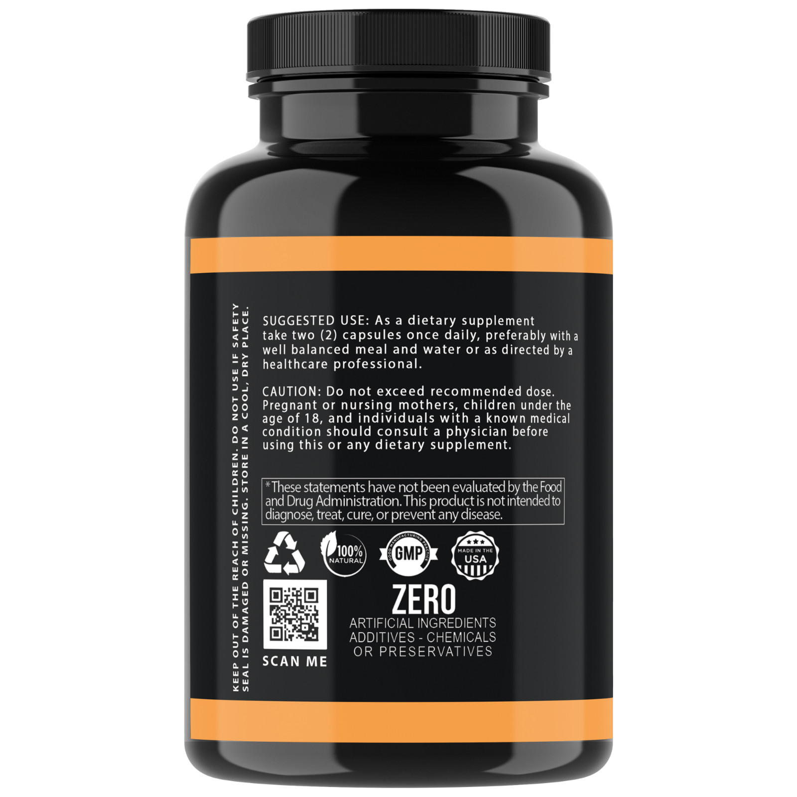 Women’s Nitric Oxide Pre Workout Booster, Circulation, Recovery, Energy Super